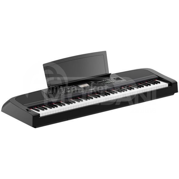 Yamaha DGX-670 BK Digital Piano ციფრული ფორტეპიანო თბილისი - photo 1