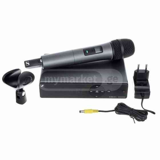 Sennheiser XSW 1-825 MIC Set wireless microphone set Tbilisi