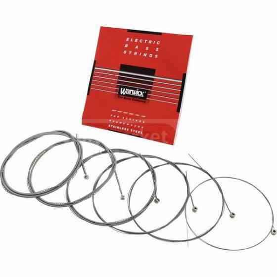 Warwick 42401 M Red Label Bass Strings Bass guitar strings Tbilisi