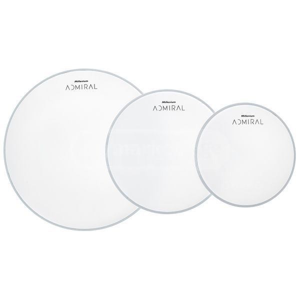 Admiral Coated Drumhead Drum Plastic Set Tbilisi - photo 1