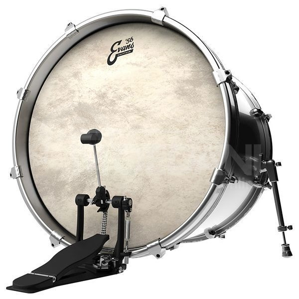 Evans 16" Calftone Drum Head drum plastic Tbilisi - photo 1