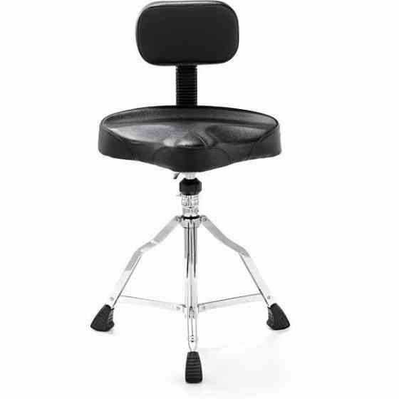 Millenium MDT5S-Pro Drum Throne Saddle Drum chair Tbilisi