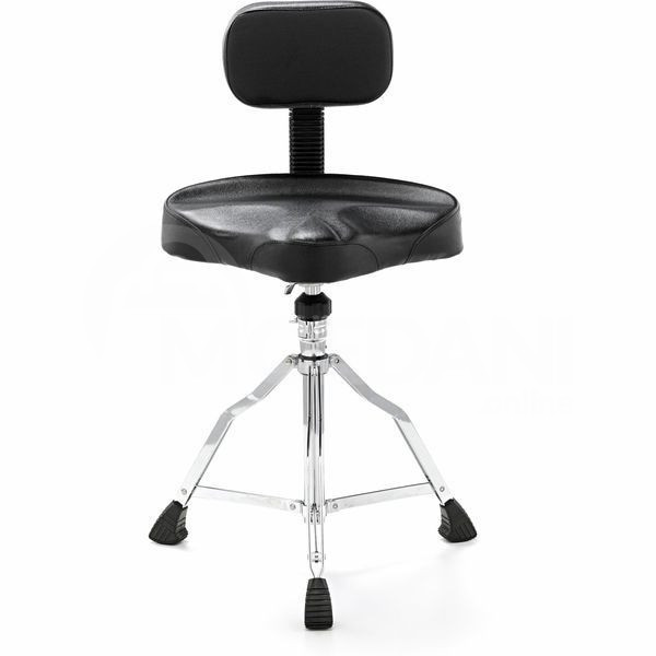 Millenium MDT5S-Pro Drum Throne Saddle დრამის სკამი თბილისი - photo 1