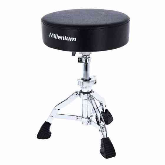 Millenium MDTJR Drum Throne Round drum stool Tbilisi