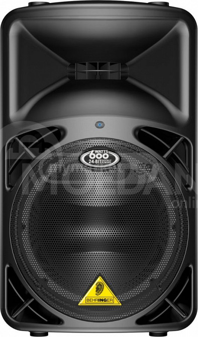 Behringer 600 ватт Динамик активный динамик Тбилиси - изображение 1