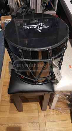 Drum traditional drum Tbilisi