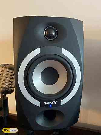 Tannoy Reveal 501a Powered Monitor Studio monitor Tbilisi