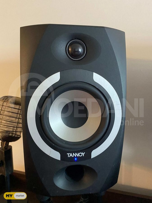 Tannoy Reveal 501a Powered Monitor სტუდიური მონიტორი თბილისი - photo 1