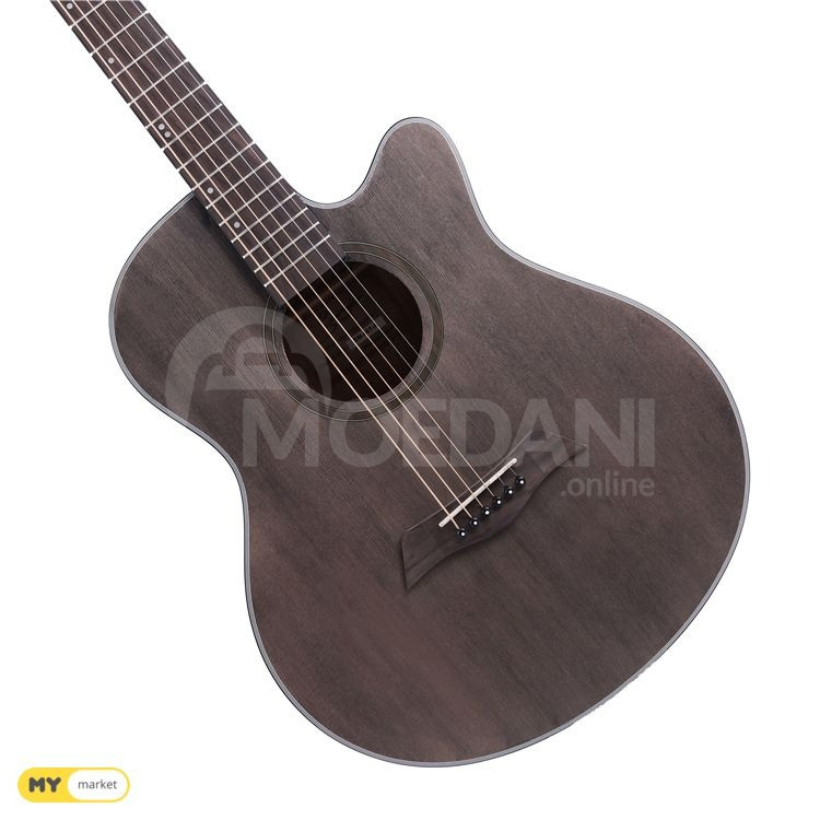 Smiger sm401A acoustic guitar აკუსტიკური გიტარა თბილისი - photo 1