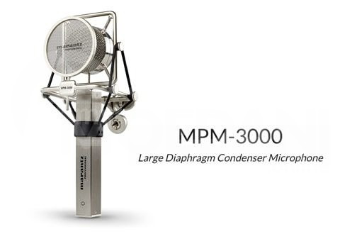 Marantz Professional MPM-3000 Mic Studio Microphone Tbilisi - photo 1