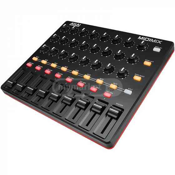 AKAI MIDImix MIDI Controller MIDI controller Tbilisi