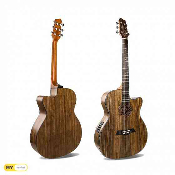 Smiger LG09-EQ guitar electric acoustic guitar Tbilisi