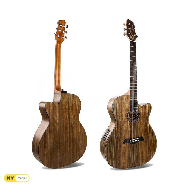 Smiger LG09-EQ guitar ელექტრო აკუსტიკური გიტარა თბილისი - photo 1