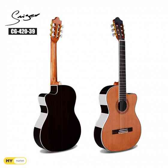 Smiger CG-420 Classical Guitar Classical guitar Tbilisi