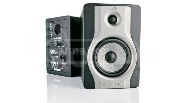 M-Audio BX5 Carbon Studio Monitor studio monitor Tbilisi - photo 1