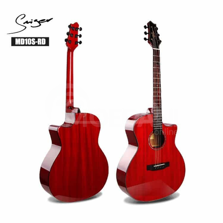 Smiger M-D10S acoustic guitar Acoustic guitar Tbilisi - photo 1