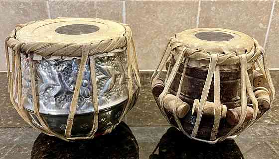 Tabla drum set - tamtams Tbilisi