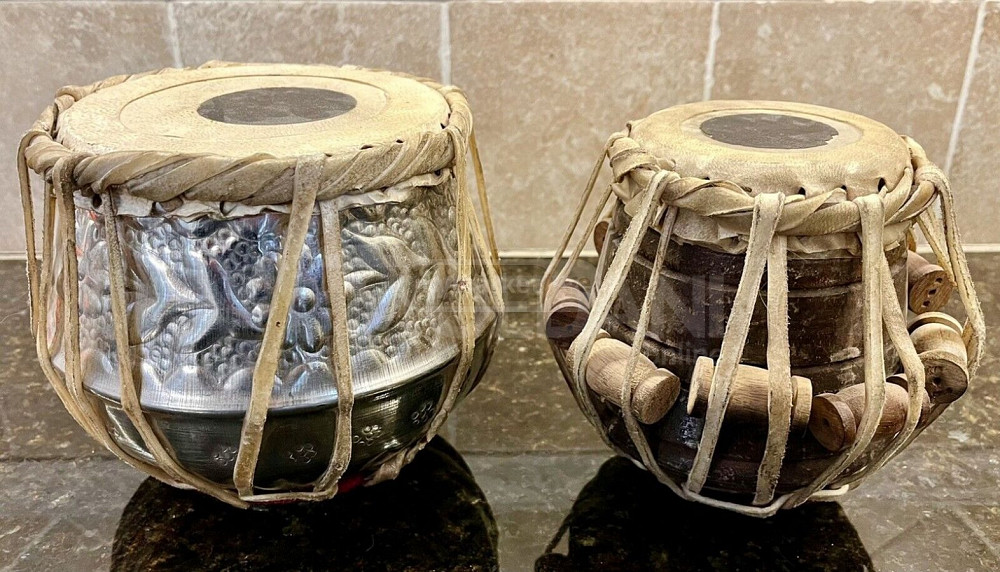 Tabla drum set - tamtams Tbilisi - photo 1