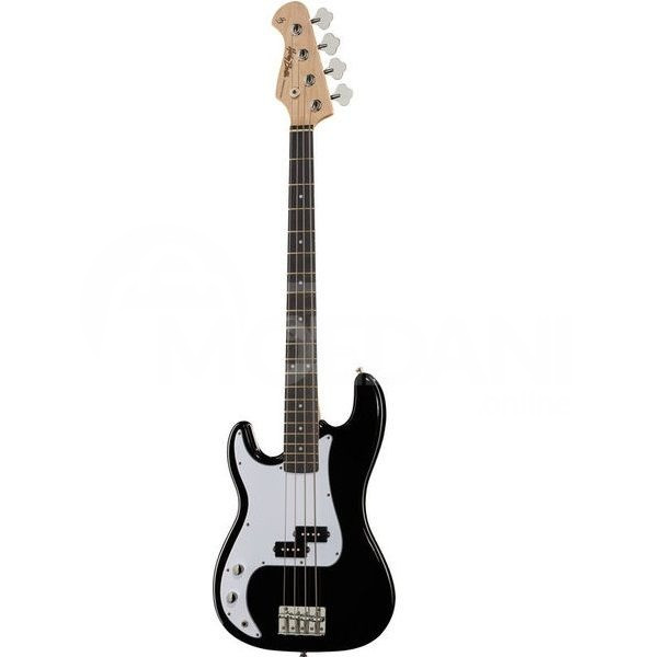 Harley Benton HBP120BK LH Bass Guitar ბას გიტარა ცაცია თბილისი - photo 1