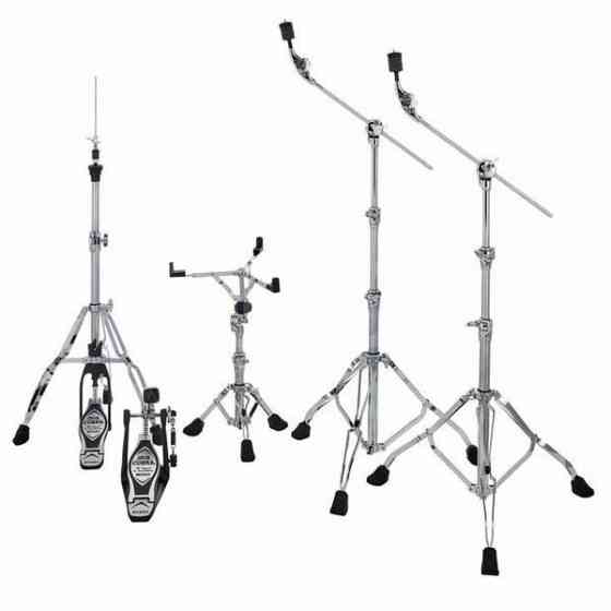 Tama HB5W Hardware Set A set of drum stands Tbilisi