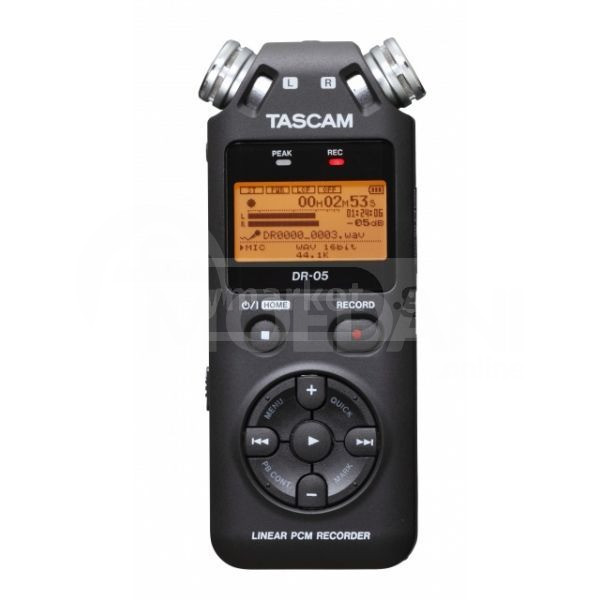 TASCAM DR-05 Digital Audio Recorder Sound recorder Tbilisi - photo 1