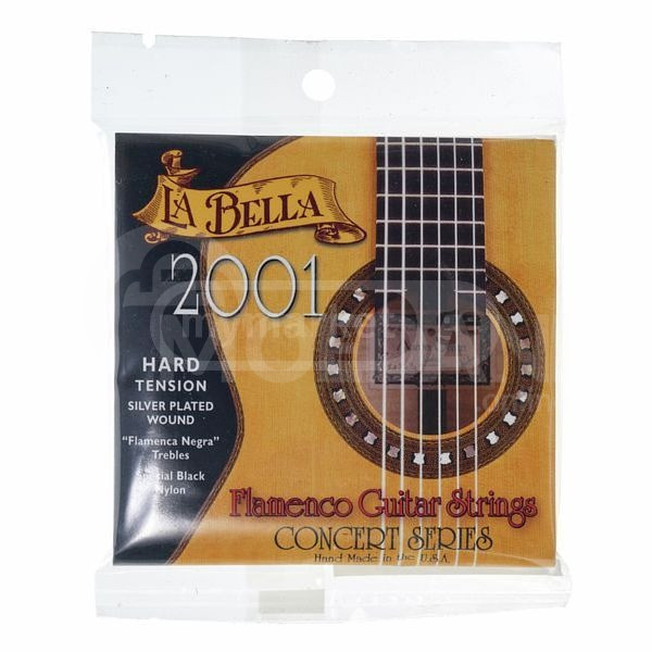 La Bella 2001 Classical Light Strings ნეილონის სიმები თბილისი - photo 1