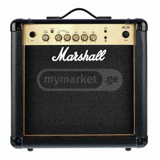 Marshall MG10G Guitar Combo Amp guitar combo Tbilisi
