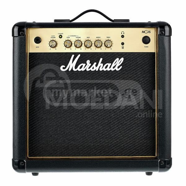 Marshall MG10G Guitar Combo Amp გიტარის კომბი თბილისი - photo 1