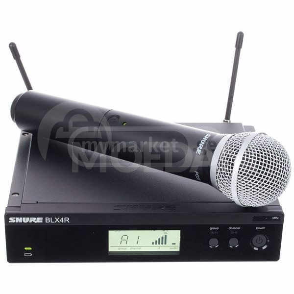 ShureS8 Wireless Mic Set wireless microphone Tbilisi - photo 1