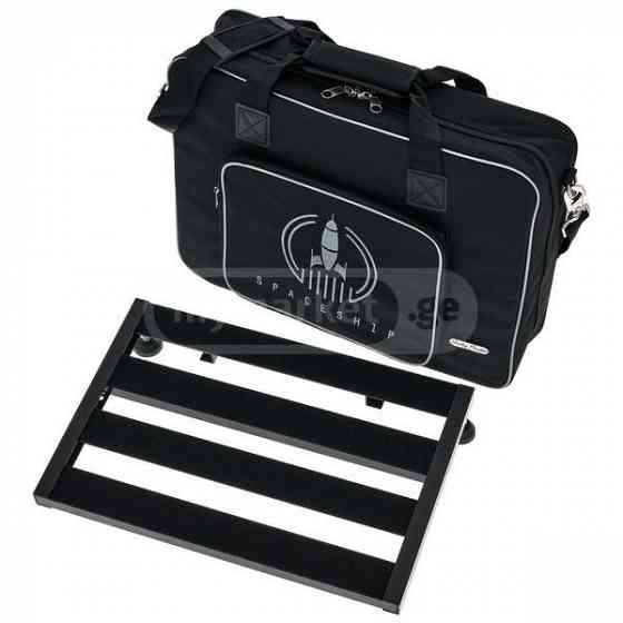 Harley Benton SpaceShip 40 Pedalboard pedalboard/bag Tbilisi