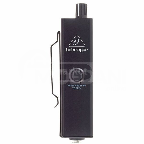 Behringer Powerplay P2 Headphone Amplifier Tbilisi - photo 1