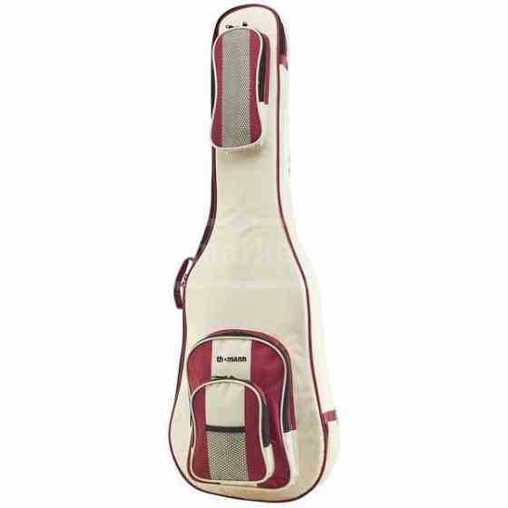 E-Bass Guitar Gigbag Elite bass guitar bag Tbilisi