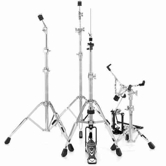 Drum Hardware HW-800 Pro Drum Stand Set Tbilisi