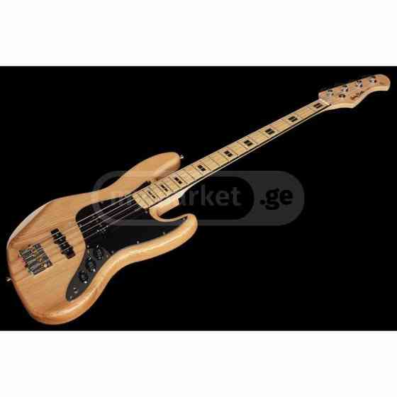 Harley Benton JB-75MN J Bass jazz bass Tbilisi