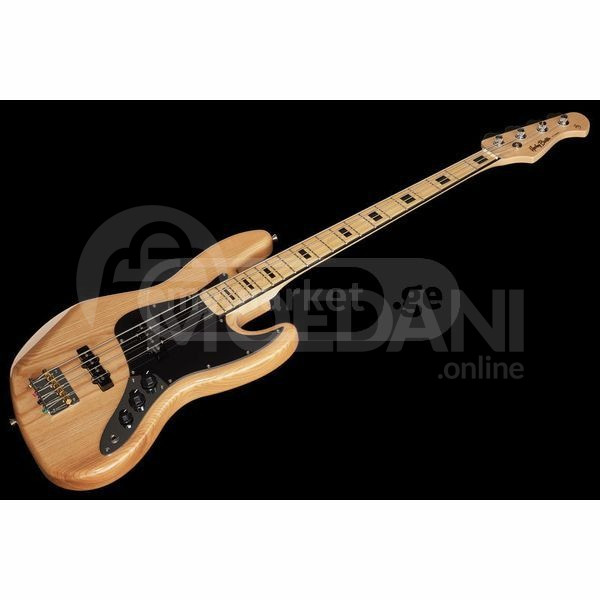 Harley Benton JB-75MN J Bass ჯაზ ბასი თბილისი - photo 1