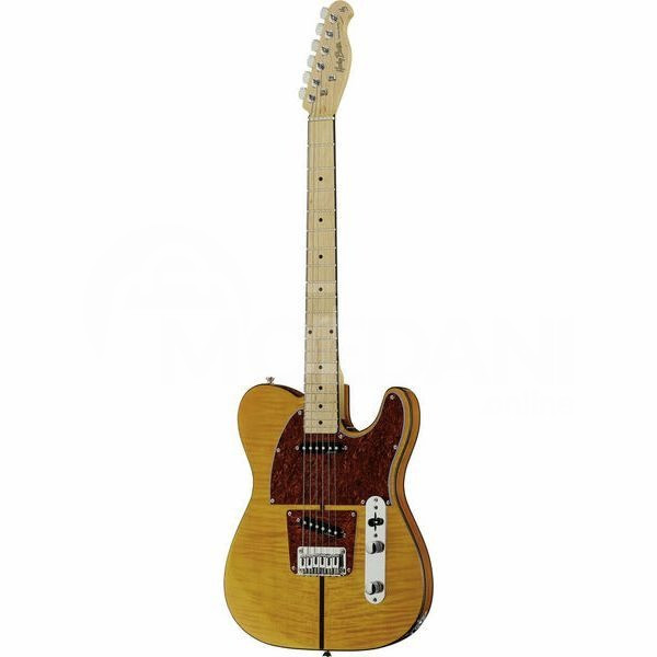 Harley Benton TE-80 Telecaster Guitar electric guitar Tbilisi - photo 1