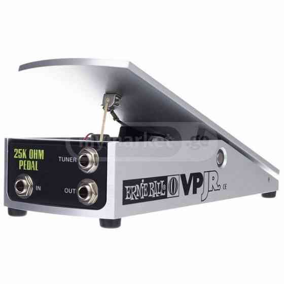 Ernie Ball VP JR Tuner 25k ohm Pedal ეფექტი პედალი თბილისი