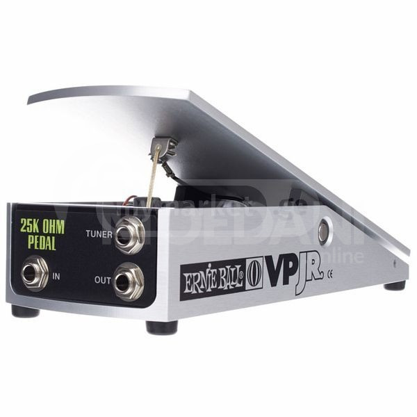 Ernie Ball VP JR Tuner 25k ohm Pedal ეფექტი პედალი თბილისი - photo 1