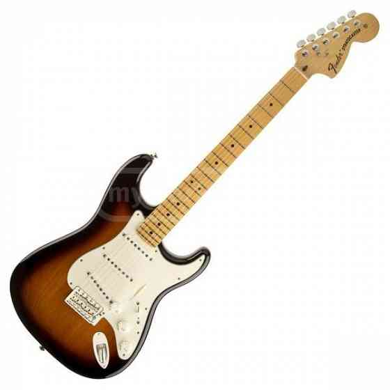 Fender Stratocaster electric Guitar ელექტრო გიტარა რეპლიკა თბილისი