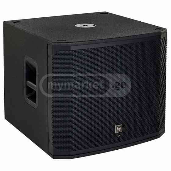 Electro-Voice EKX-18SP Sub Woofer აქტიური საბი თბილისი