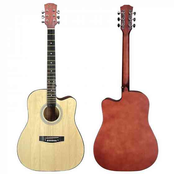 Aiersi Acoustic Guitar SG028CB აკუსტიკური გიტარა თბილისი