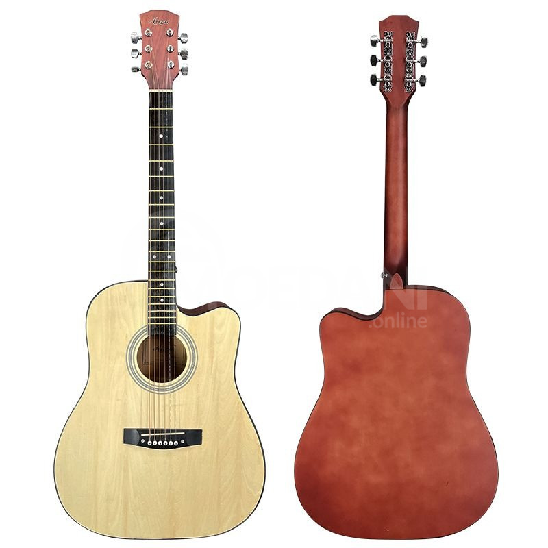 Aiersi Acoustic Guitar SG028CB აკუსტიკური გიტარა თბილისი - photo 1
