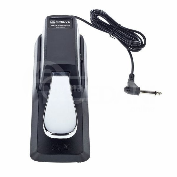 Miditech MP-1 Keyboard Pedal ელექტრო პიანინოს პედალი თბილისი - photo 1