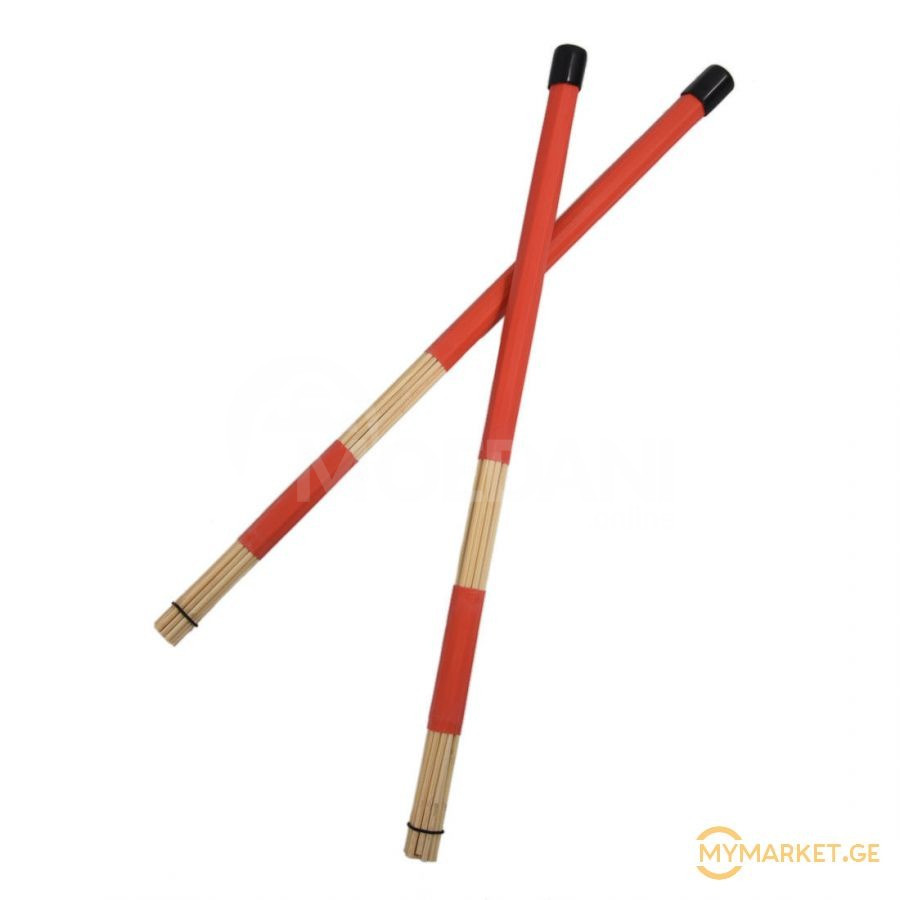 Палочки Щетки Барабанные палочки для метел Тбилиси - изображение 1