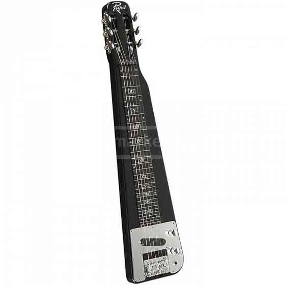 Rogue RLS-1 Lap Steel Guitar სლაიდერი ელექტრო გიტარა თბილისი