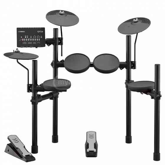 Yamaha DTX-402k Electric Drum Kit ელექტრო დრამ სეტი თბილისი