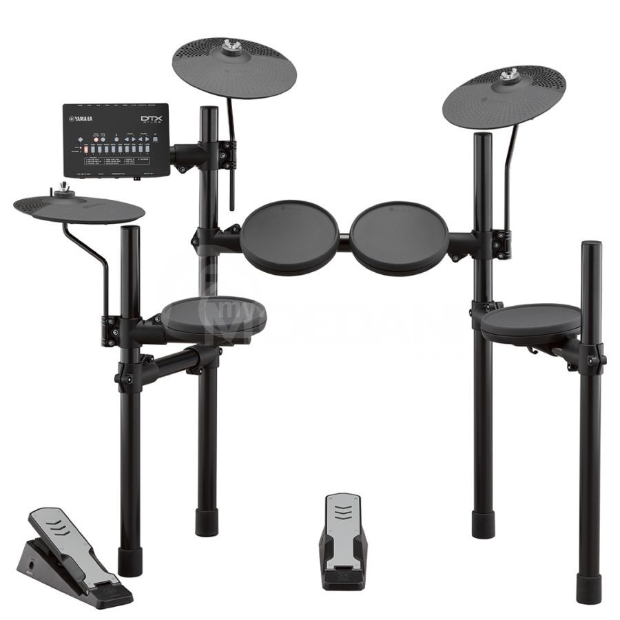 Yamaha DTX-402k Electric Drum Kit ელექტრო დრამ სეტი თბილისი - photo 1