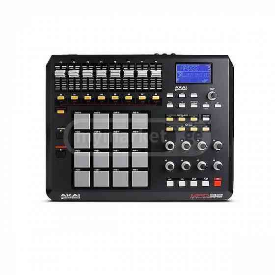 Akai MPD32 USB/Midi MPC Pad Controller კონტროლერი თბილისი