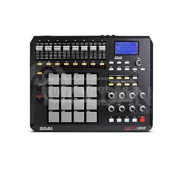Akai MPD32 USB/Midi MPC Pad Controller კონტროლერი თბილისი - photo 1