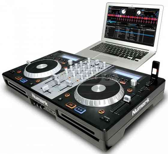 Numark Mixdeck DJ Controller დიჯეი კონტროლერი თბილისი